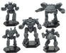 BattleTech: ForcePack - Clan Heavy Star - for just $34.99! 