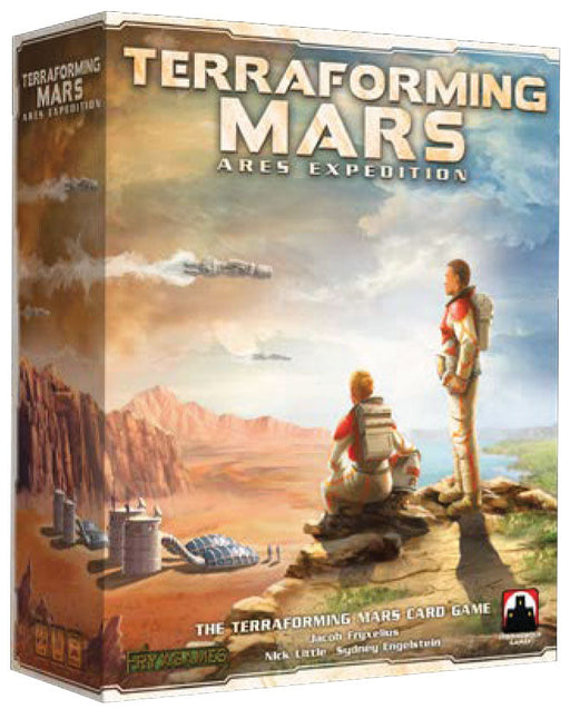 Terraforming Mars: Ares Expedition - for just $49.99! 
