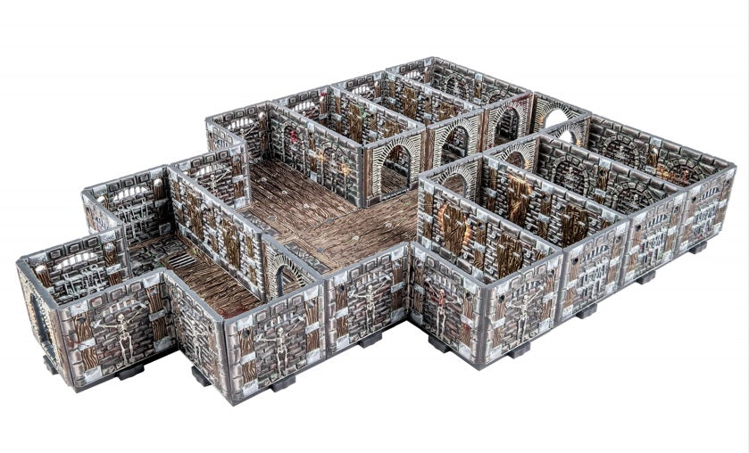 Dungeons & Lasers: Chambers of Torment - Prepainted - for just $89! 