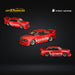 Street Weapon BMW E30 SUP Red Livery 1:64 - for just $32.99! 