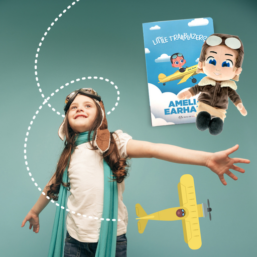 The Fearless Flyer Combo - for just $24.99! 