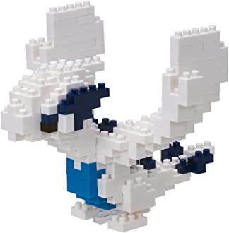 Pokemon Nanoblock - Lugia - for just $16.99! 