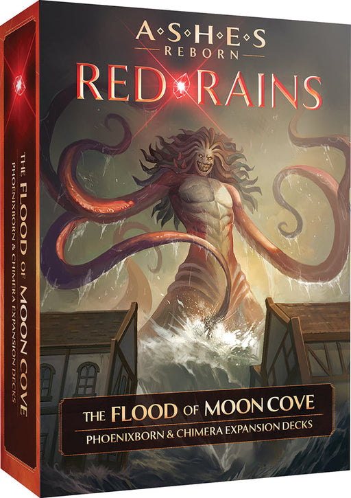 Ashes Reborn: Red Rains - Flood Of Mooncove Expansion - for just $29.99! 