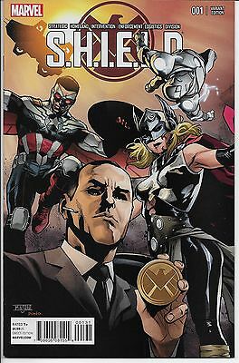 SHIELD #1 MAHMUD ASRAR YOUNG GUNS Variant Cover NM W/ Regular Covers 1 And 2 - for just $17.99! 