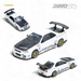 Inno64 Top Secret R34 GT-R White 1:64 - for just $29.99! 