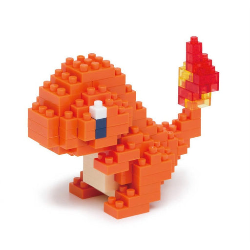 Pokemon Nanoblock - Charmander - for just $16.99! 