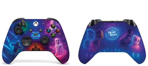 Fortnite Icon Series Inspired Xbox Series X/S Controller - for just $134.99! 