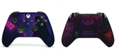 Batman Neon Noir Gotham Xbox Series X/S Controller - for just $134.99! 