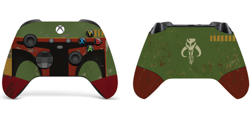 Boba Fett Inspired Xbox Series X/S Controller - for just $134.99! 