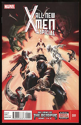 Arms of the Octopus Part 1-3 Complete Set All New X-Men Superior Spider-Man Hulk - for just $19.99! 