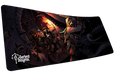 "Overconfidence" Darkest Dungeon Gaming Desk Mat - for just $49.95! 