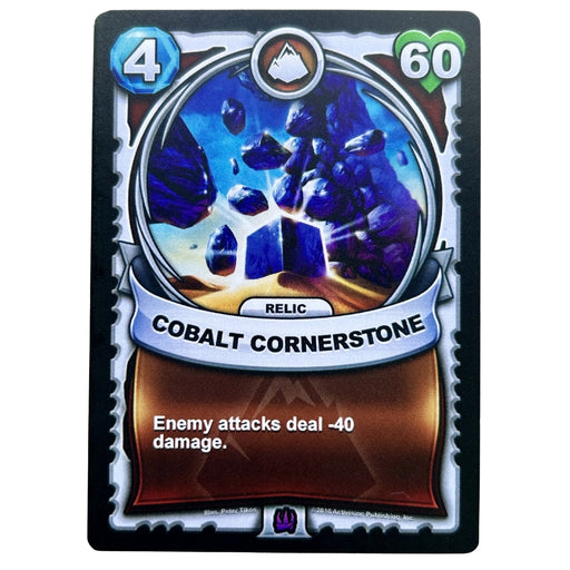 Cobalt Cornerstone (Battlecast) - for just $1! 