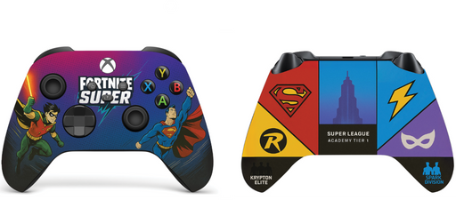 Fortnite Super Inspired Xbox Series X/S Controller - for just $134.99! 