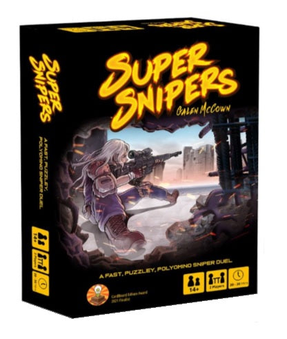 Super Snipers - for just $45! 