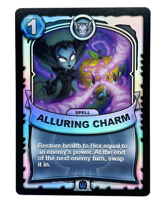 Alluring Charm (Battlecast) (Silver Foil) - for just $3! 