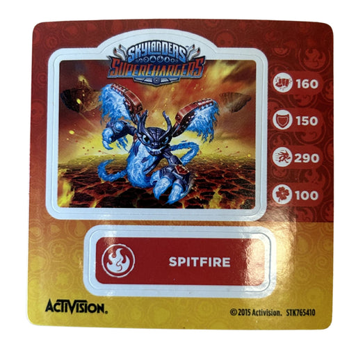 Spitfire (Sticker Sheet) - for just $15! 
