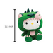 Fiesta: Sanrio Hello Kitty - Green Dragon Plush - for just $9.99! 