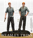 Harry Potter Miniatures Adventure Game: Weasly Twins Pack - for just $24.50! 