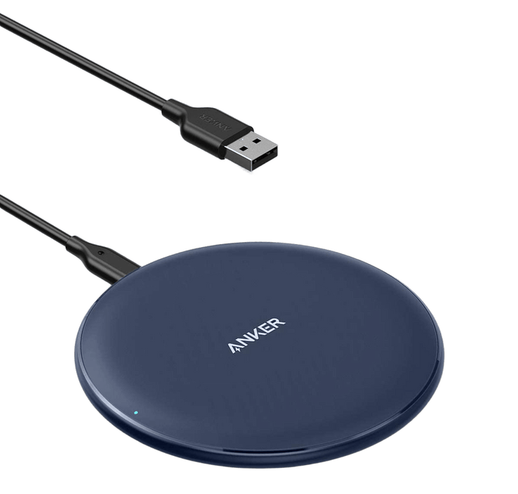 Anker <b>313</b> Wireless Charger (Pad) - for just $16.99! 