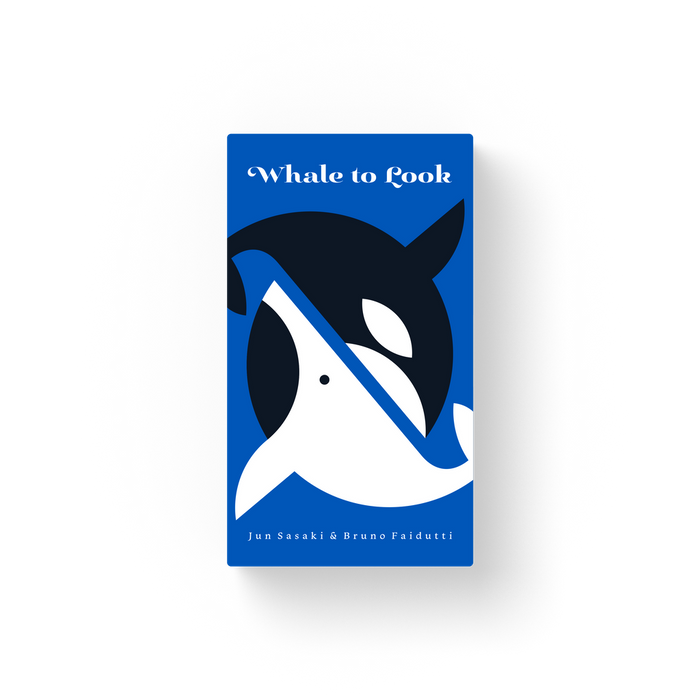Whale To Look - for just $22.99! 