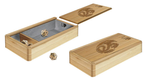 The Ark Premium Wooden Dice Tray - for just $39.99! 