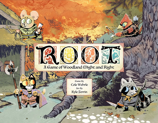 Root - for just $60! 
