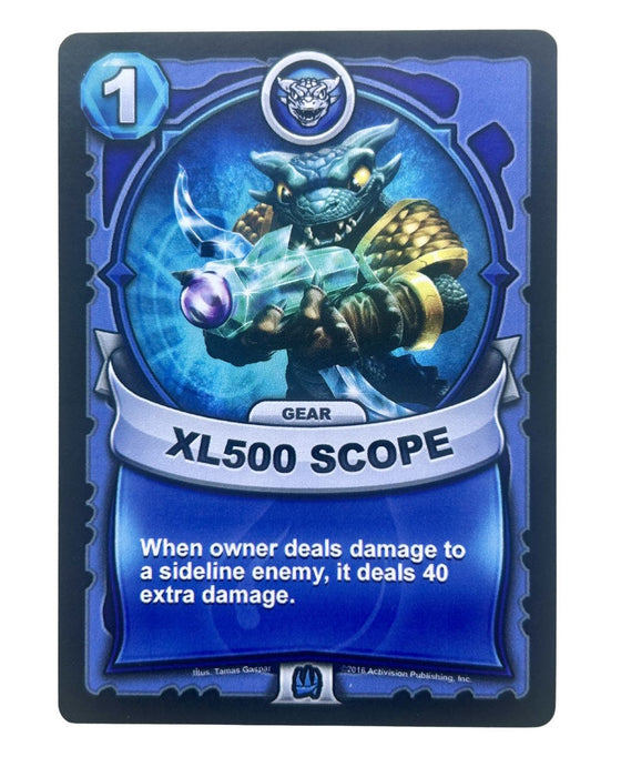 XL500 Scope (Battlecast) - for just $0.50! 