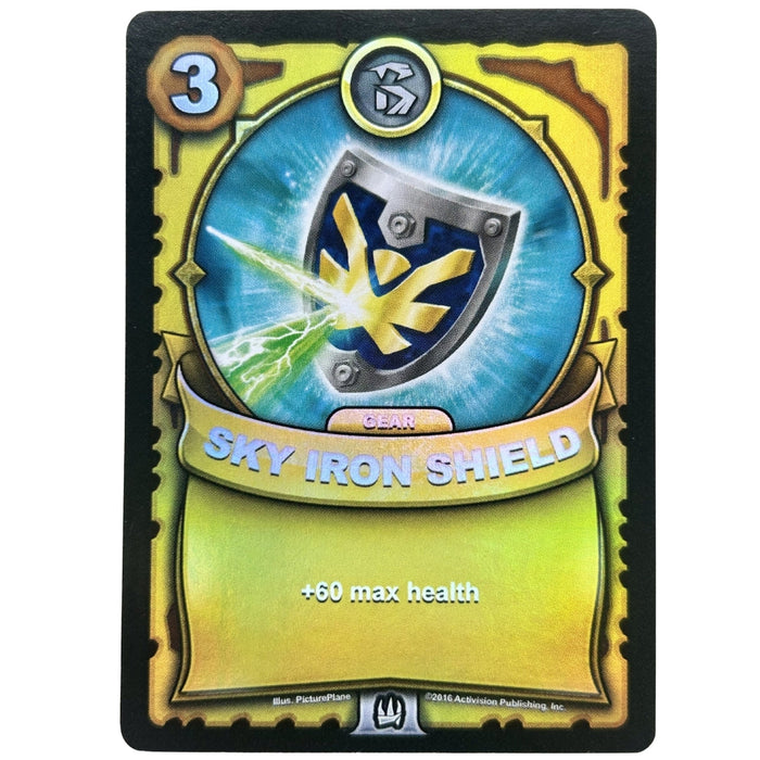 Sky Iron Shield (Battlecast) (Gold Foil) - for just $3! 
