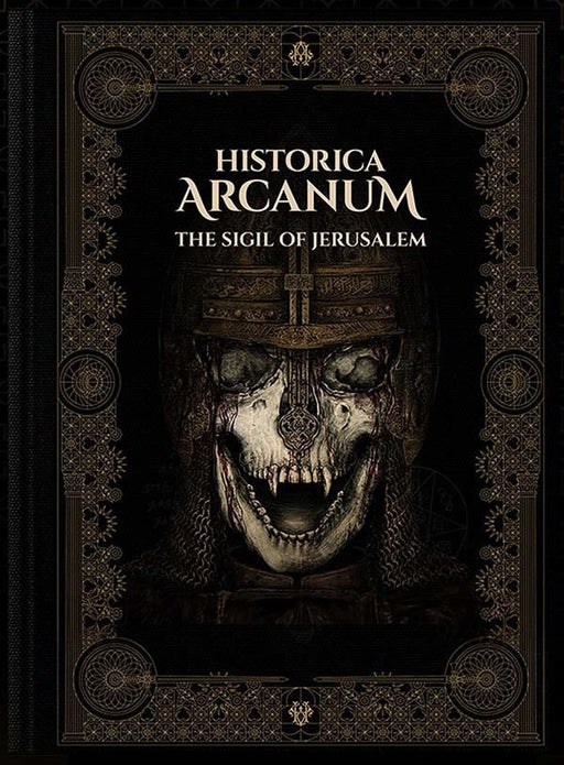 Historica Arcanum: The Sigil of Jerusalem - for just $59.99! 