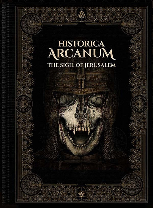 Historica Arcanum: The Sigil of Jerusalem - for just $59.99! 