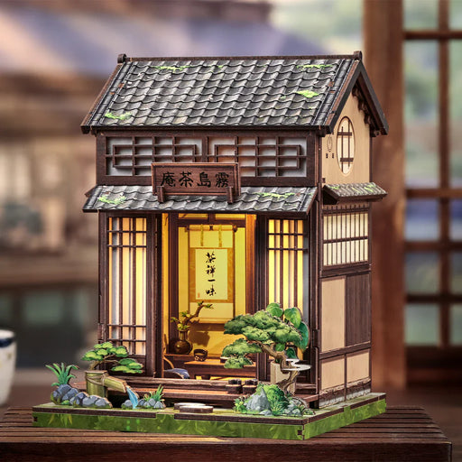 CUTEBEE DIY Miniature House | Kirishima Cha-an - for just $39.99! 