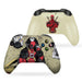 Z Deadpool Headshot Custom Wireless Xbox Controller – Compatible with Xbox One & Series X/S - for just $134.99! 