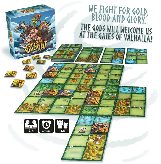Valknut - for just $25! 