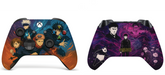 Jujutsu Kaisen Colorbust Inspired Xbox Series X/S Controller - for just $134.99! 