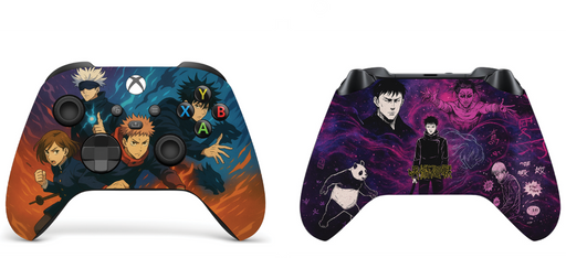 Jujutsu Kaisen Colorbust Inspired Xbox Series X/S Controller - for just $134.99! 