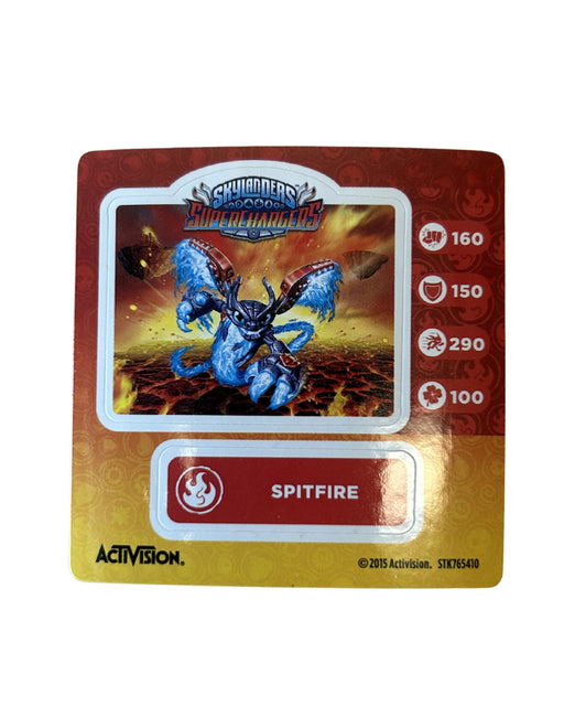 Spitfire (Sticker Sheet) - for just $15! 