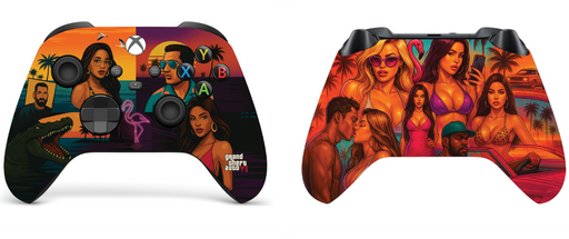 GTA 6 Inspired Xbox Series X/S Controller - for just $134.99! 