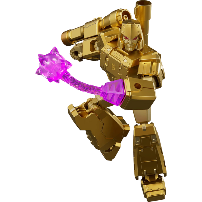 Blokees Transformers X Yearly Version 2025: The Golden Lagoon - Defence - for just $67.49! 