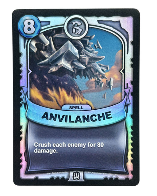 Anvilanche (Battlecast) (Silver Foil) - for just $1! 