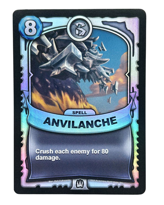Anvilanche (Battlecast) (Silver Foil) - for just $1! 