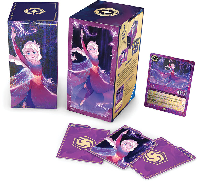 Disney Lorcana: Fabled Gift Set - for just $29.99! 