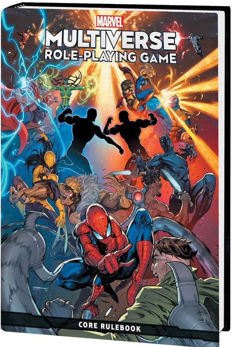 Marvel Multiverse RPG: Core Rulebook - for just $59.99! 