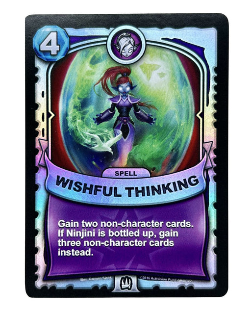 Wishful Thinking (Battlecast) (Silver Foil) - for just $1! 