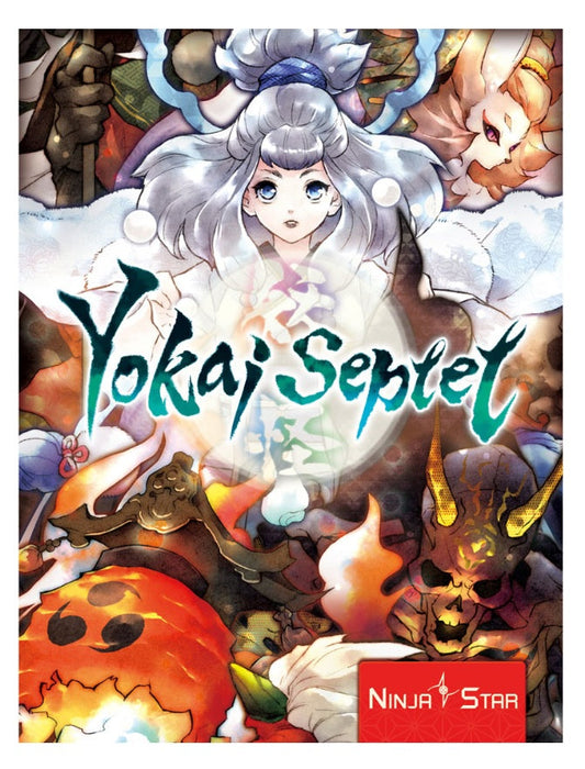 Yokai Septet: Pocket Edition - for just $15.99! 