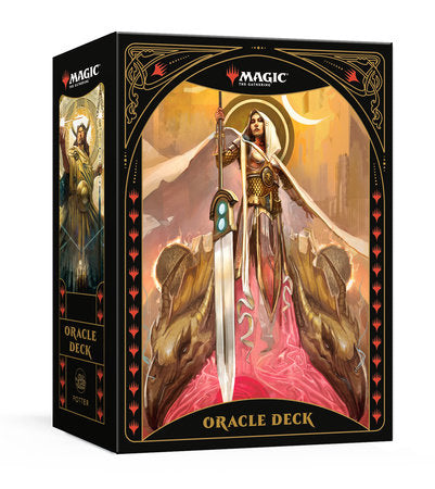 Magic: The Gathering Oracle Deck - for just $24.99! 