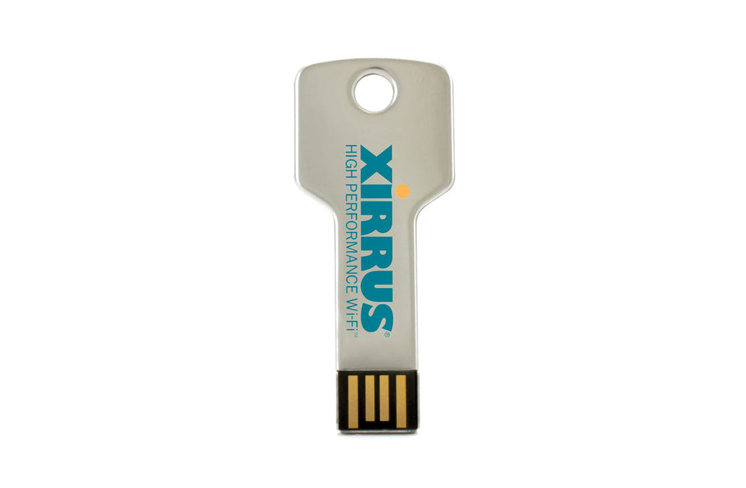 Unprinted Key Flash Drive - for just $1.49! 