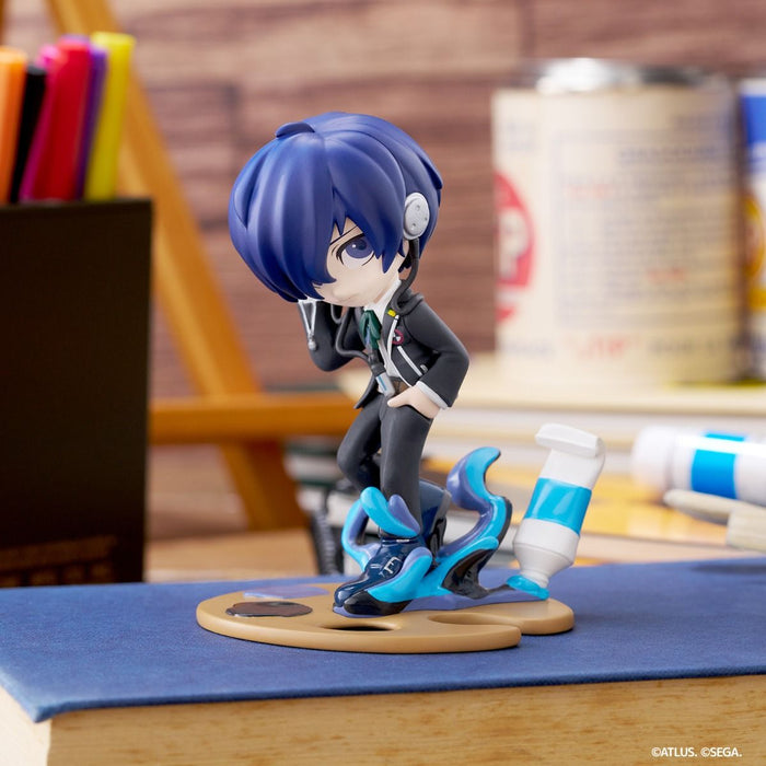 Persona 3 Reload Protagonist PalVerse Palé Figure - Official Bushiroad Creative Collectible - for just $44.99! 