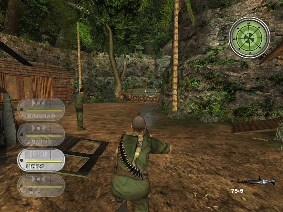 Conflict: Vietnam – PlayStation 2 (PS2) - for just $0! 