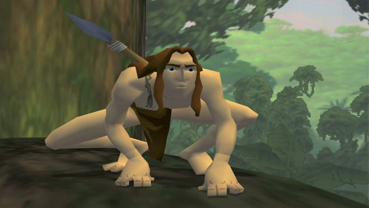 Disney's Tarzan: Untamed – GameCube (GC) - for just $11.99! 