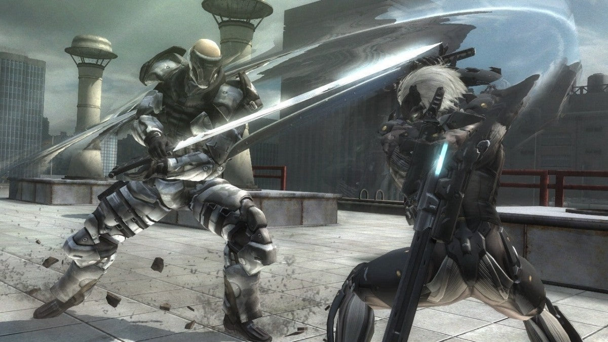 Metal Gear Rising: Revengeance – Xbox 360 (X360) - for just $0! 